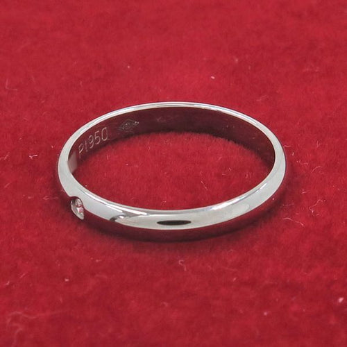 Cartier Ring 1895 /1P #48( 8 A