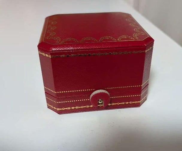 Cartier Rings 9 Pt950