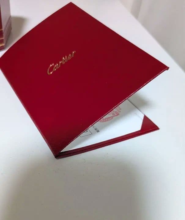 Cartier Rings 9 Pt950