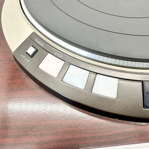 Denon Record Player Body Dp-55M