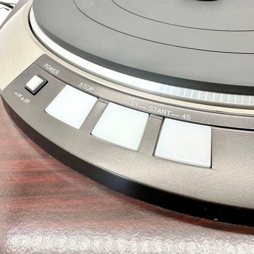 Denon Record Player Body Dp-55M