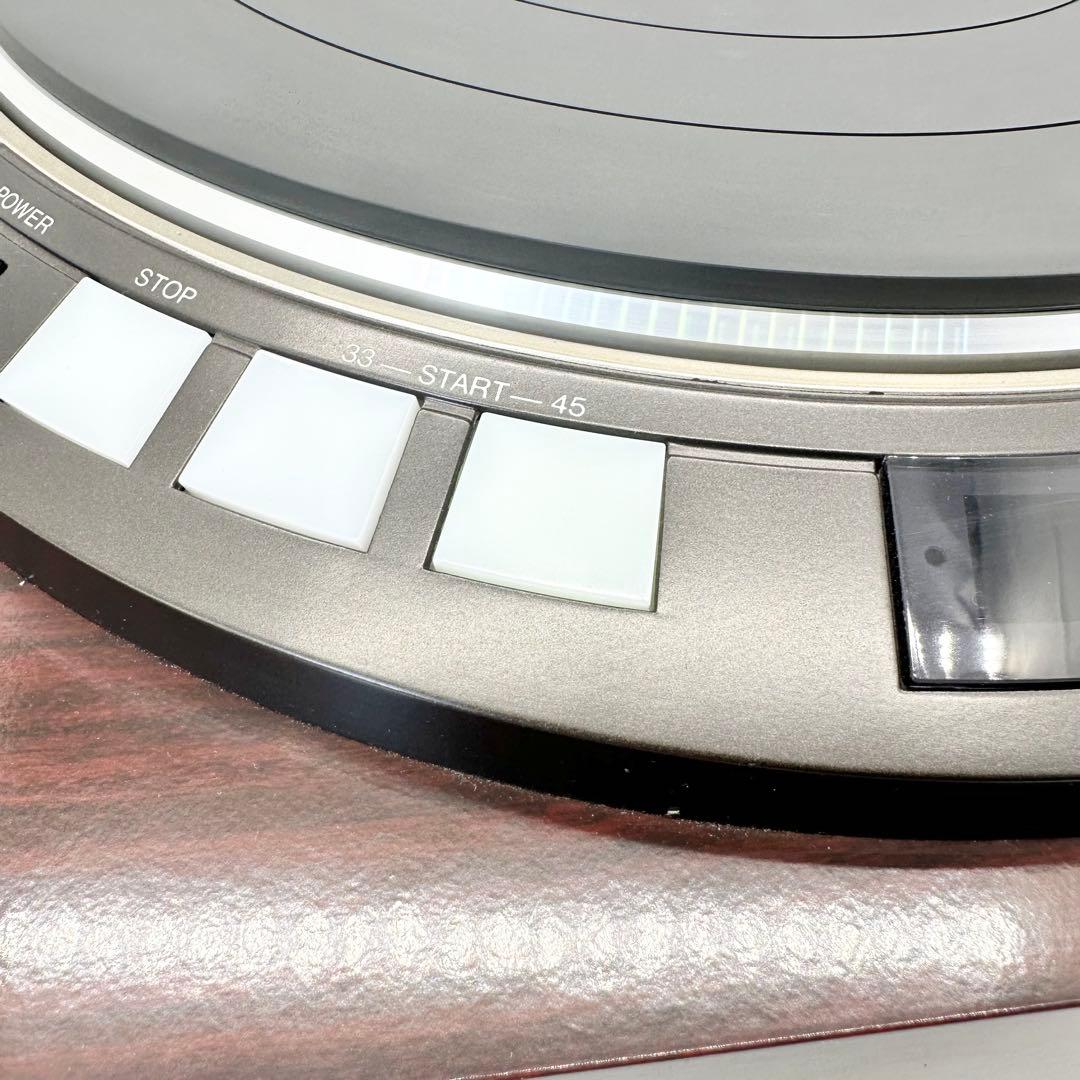 Denon Record Player Body Dp-55M