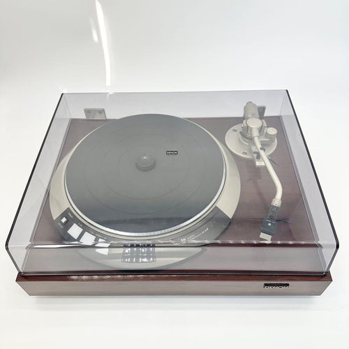 Denon Record Player Body Dp-55M