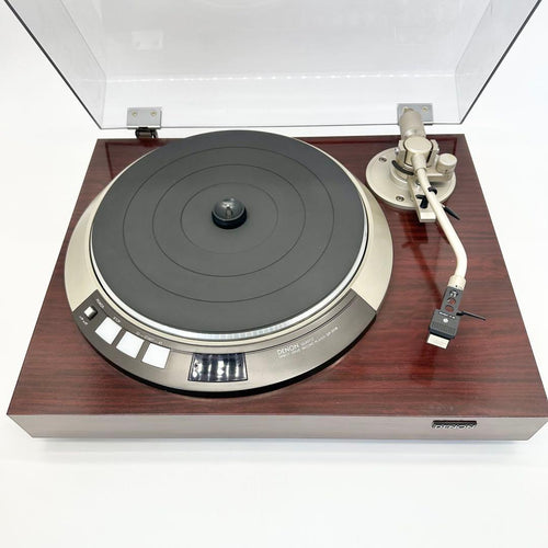 Denon Record Player Body Dp-55M