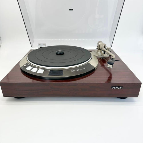 Denon Record Player Body Dp-55M