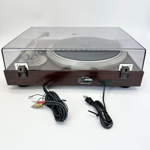 Denon Record Player Body Dp-55M
