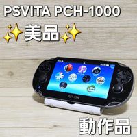 Consoles Psvita Pch-1000