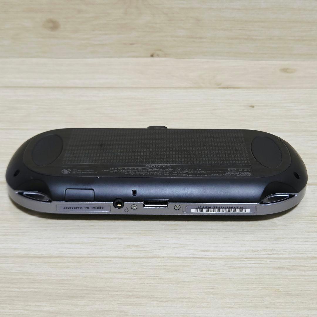 Consoles Psvita Pch-1000