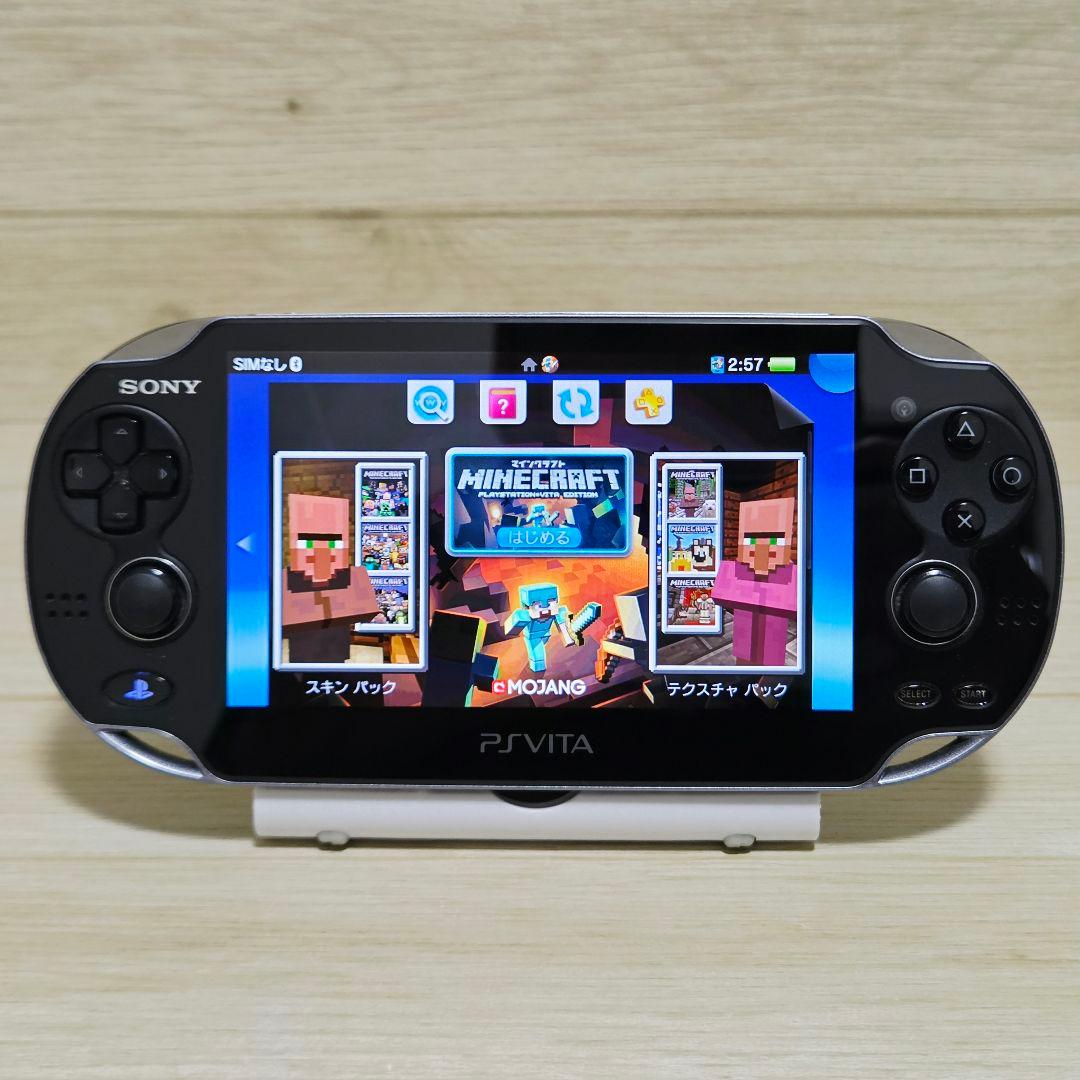 Consoles Psvita Pch-1000
