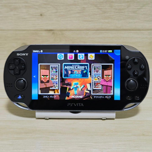 Consoles Psvita Pch-1000
