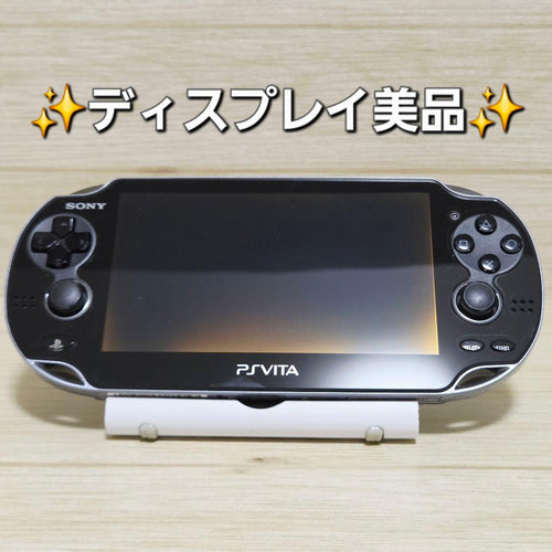 Consoles Psvita Pch-1000