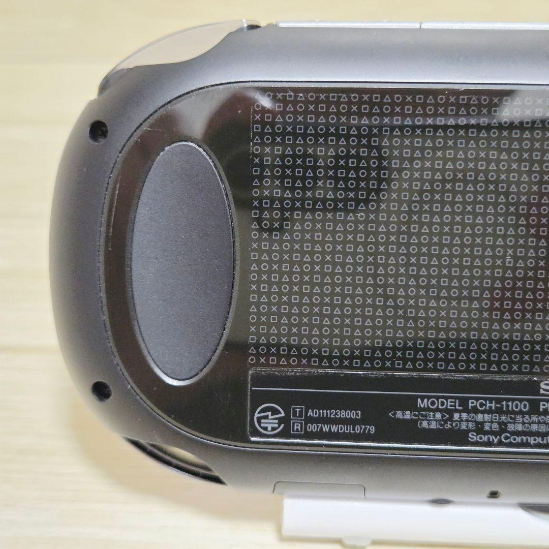 Consoles Psvita Pch-1000