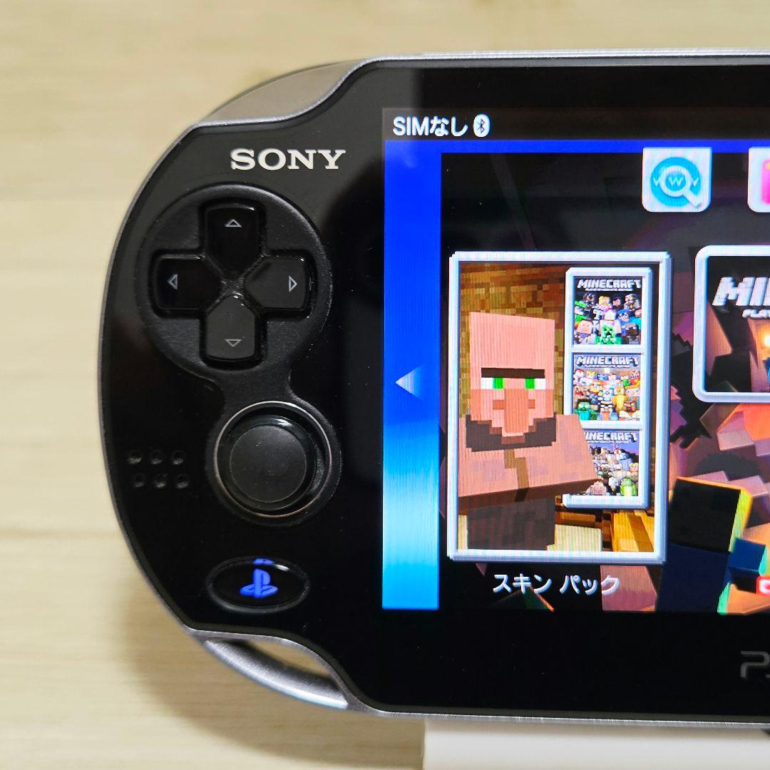 Consoles Psvita Pch-1000