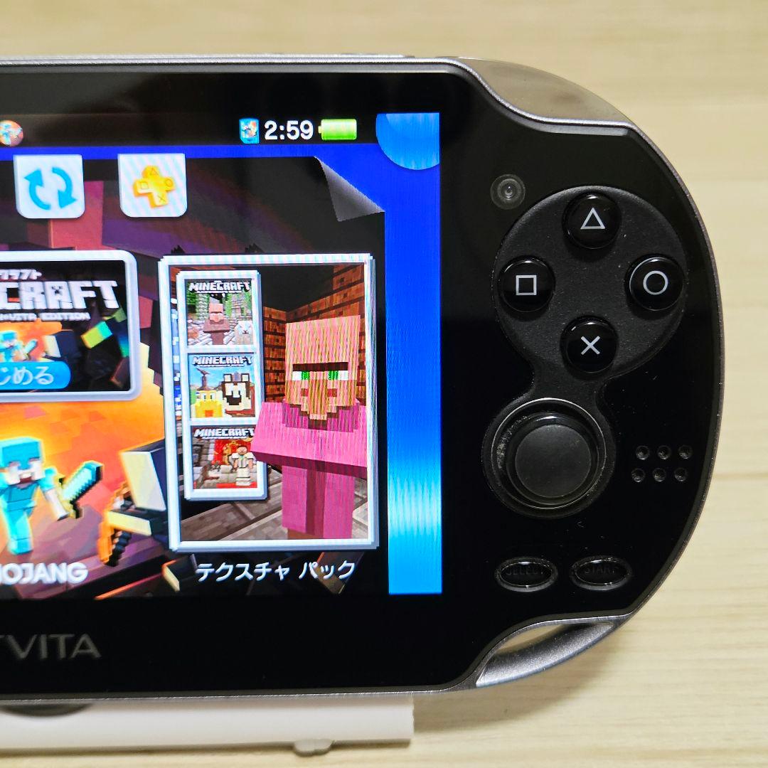 Consoles Psvita Pch-1000