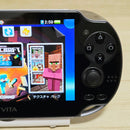 Consoles Psvita Pch-1000