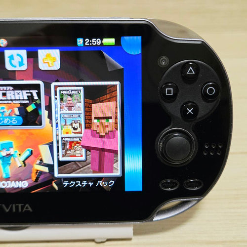 Consoles Psvita Pch-1000