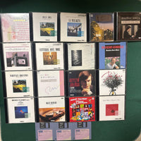 Overseas Music Yamaha 20