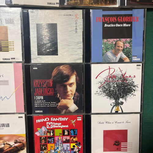 Overseas Music Yamaha 20