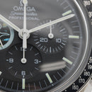 Omega Automatic Winding Clock 17 3597.20 Ss