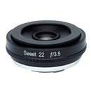 Others 8/13-17 (Kt) Lensbaby Sweet 22 X Fuji