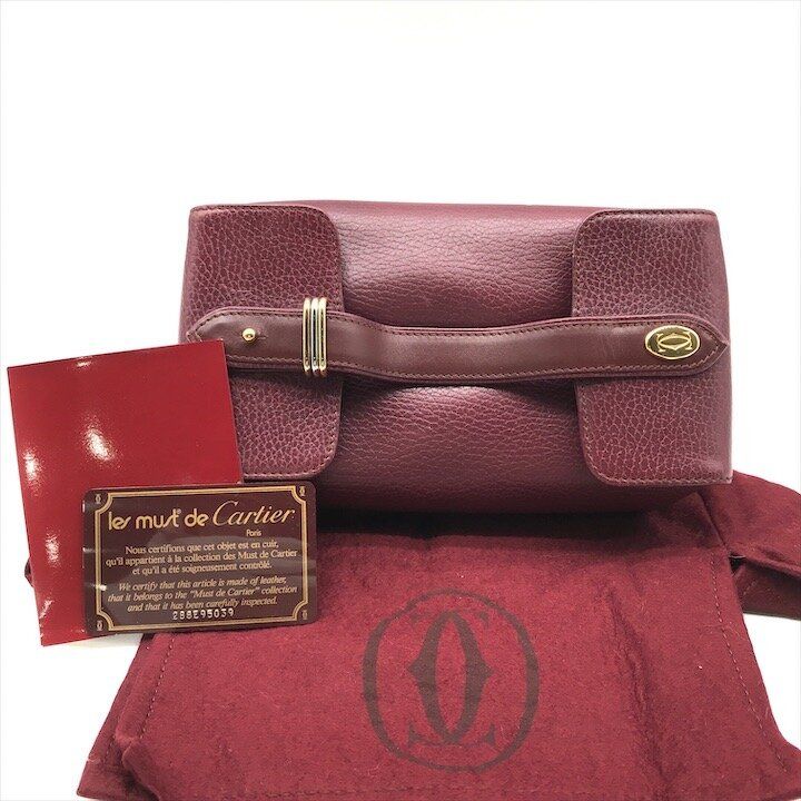 Cartier Others Bag R1847