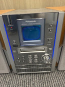 Panasonic Cd, Md Cassette Decks Sa-Pm37Md