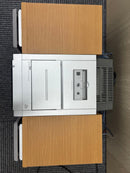 Panasonic Cd, Md Cassette Decks Sa-Pm37Md