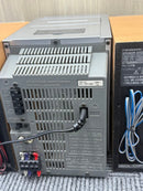 Panasonic Cd, Md Cassette Decks Sa-Pm37Md