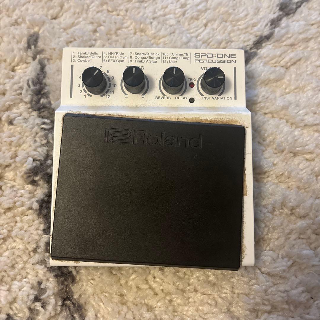 Roland Guitar Effects Units Spd One