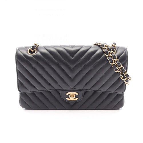 Chanel Shoulder Bag V W Used A