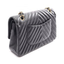 Chanel Shoulder Bag V W Used A