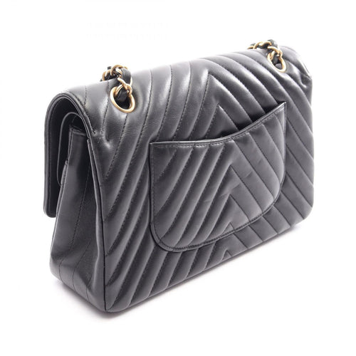 Chanel Shoulder Bag V W Used A