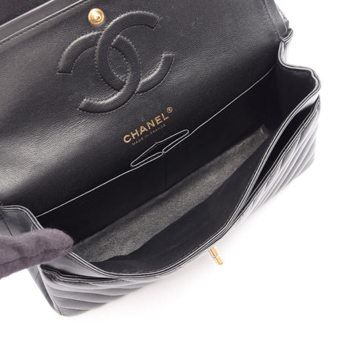 Chanel Shoulder Bag V W Used A