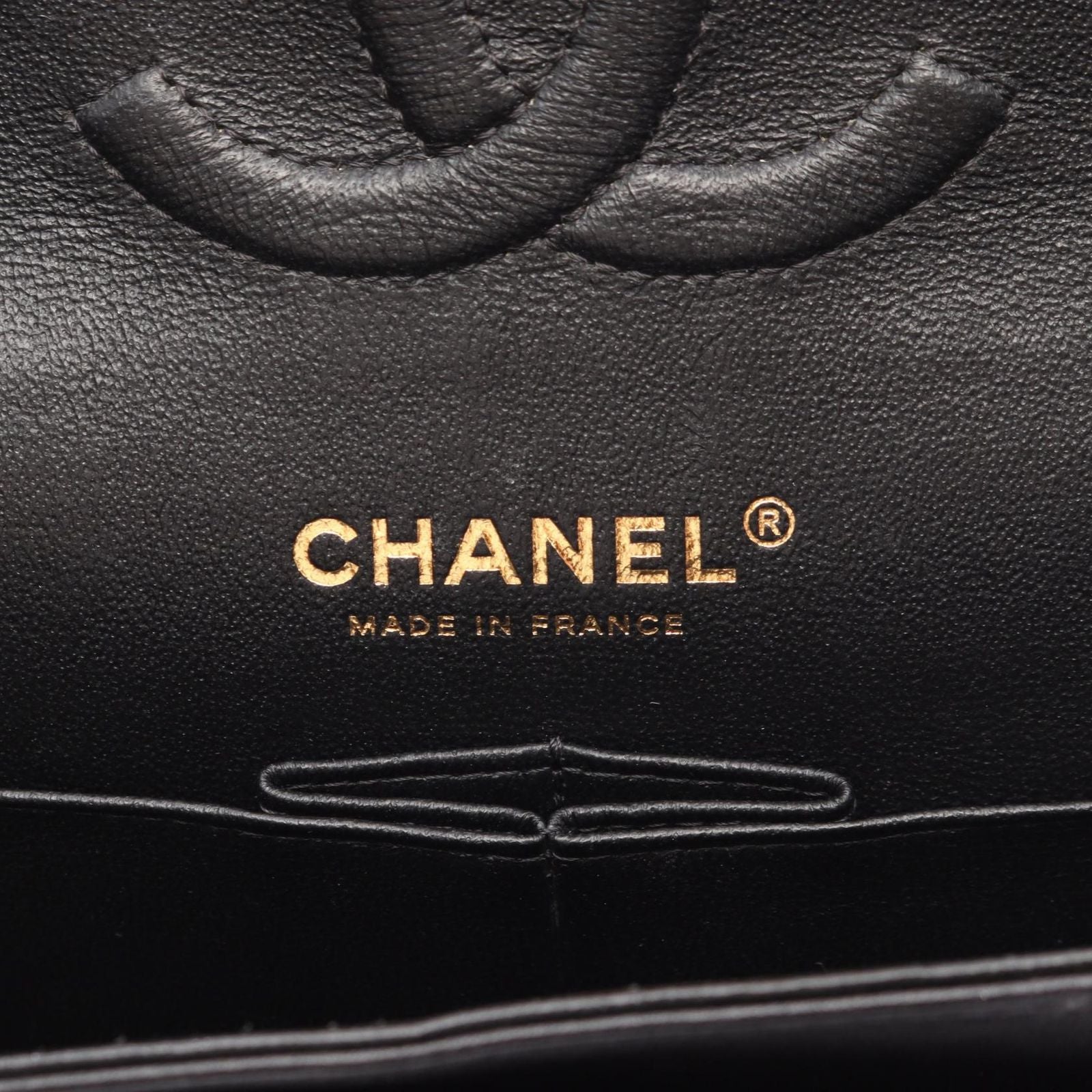 Chanel Shoulder Bag V W Used A