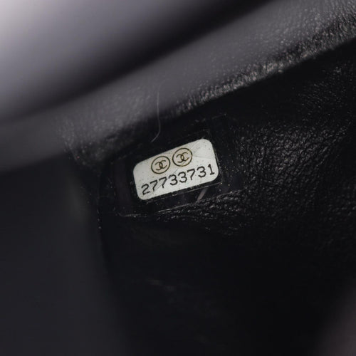 Chanel Shoulder Bag V W Used A