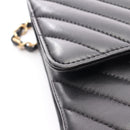 Chanel Shoulder Bag V W Used A