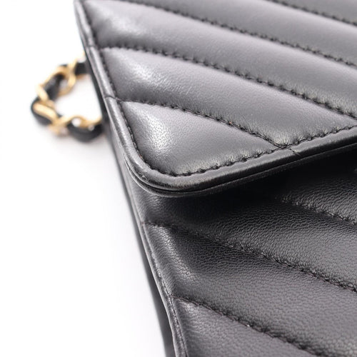 Chanel Shoulder Bag V W Used A