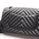 Chanel Shoulder Bag V W Used A