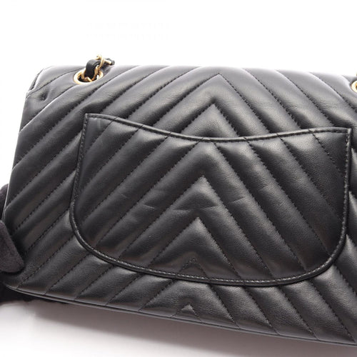 Chanel Shoulder Bag V W Used A
