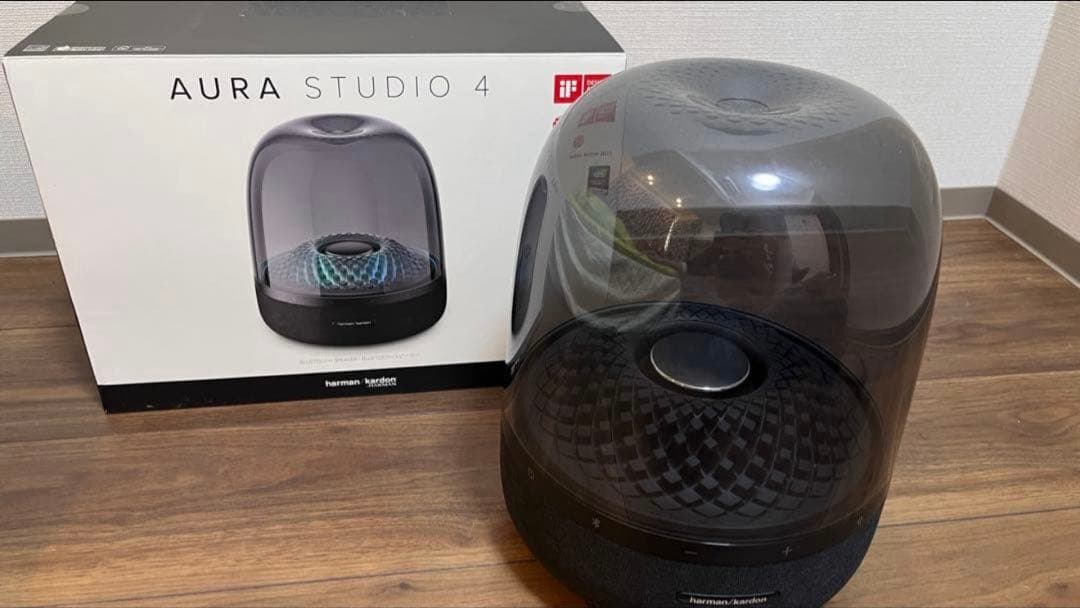 Wireless Speakers Harman Kardon Aura Studio 4