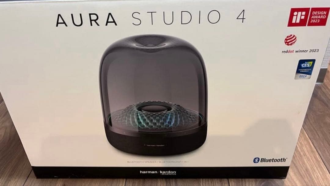 Wireless Speakers Harman Kardon Aura Studio 4