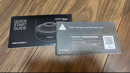 Wireless Speakers Harman Kardon Aura Studio 4