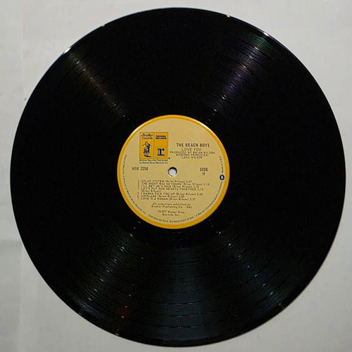 Western Music Us Love You Msk-2258 S1
