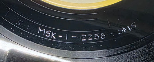 Western Music Us Love You Msk-2258 S1