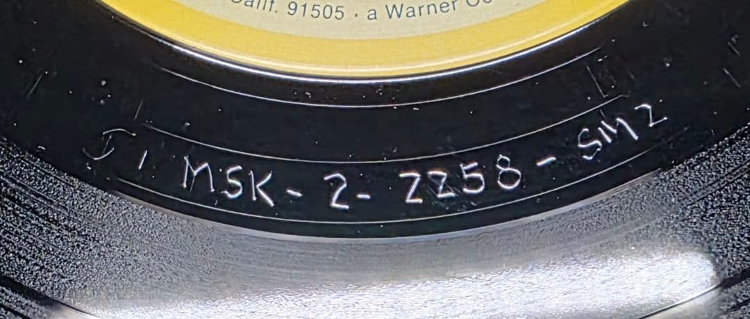 Western Music Us Love You Msk-2258 S1