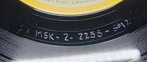 Western Music Us Love You Msk-2258 S1