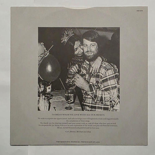 Western Music Us Love You Msk-2258 S1