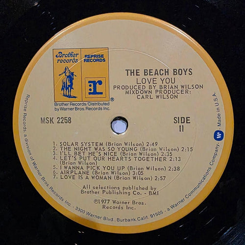 Western Music Us Love You Msk-2258 S1
