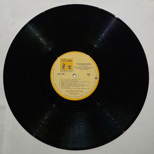 Western Music Us Love You Msk-2258 S1