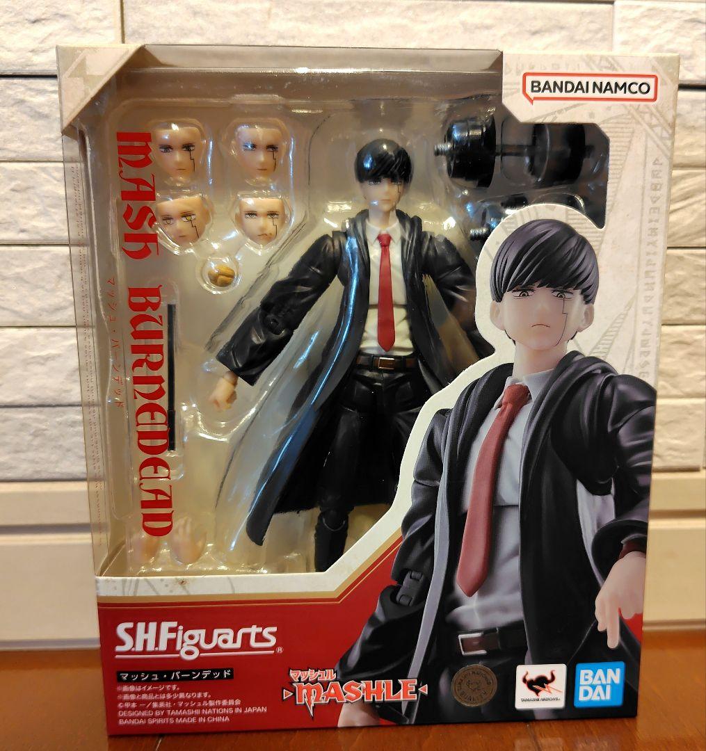 S.H.Figuarts Others -Mashle-